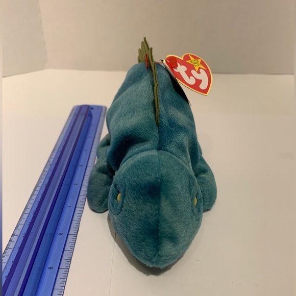 Ty Iggy the Iguana, 1997 - Picture 2 of 5